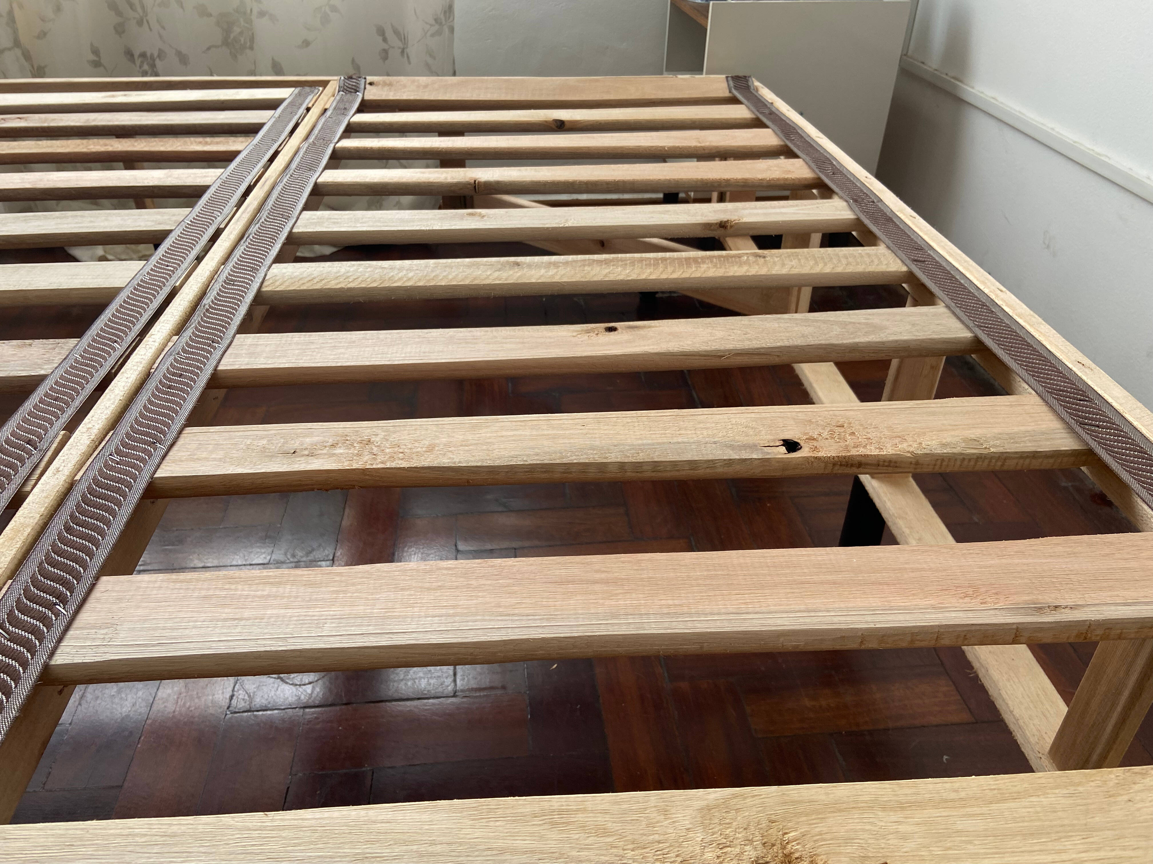 base e estrado cama luuna box